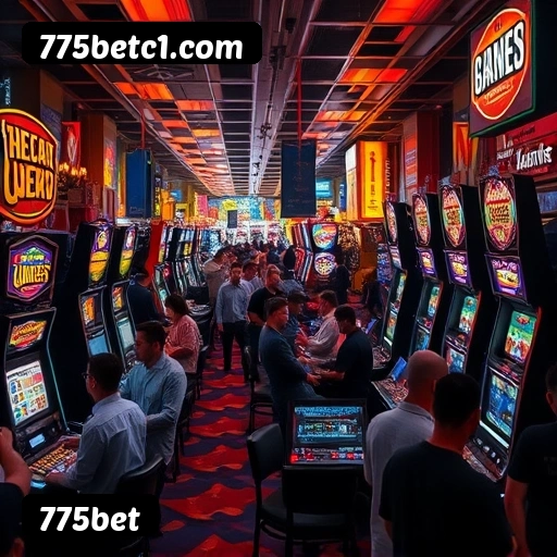 Processo de Download do App 775bet - Passo a Passo Simples
