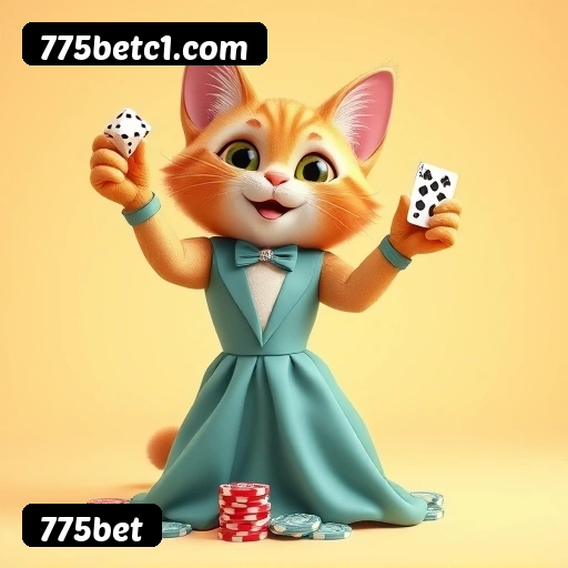 Guia visual quadrado da instalação APK 775bet