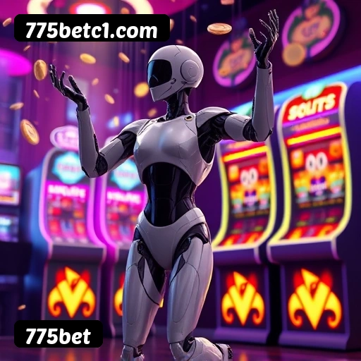 Vantagens de jogar slots no 775bet Brasil